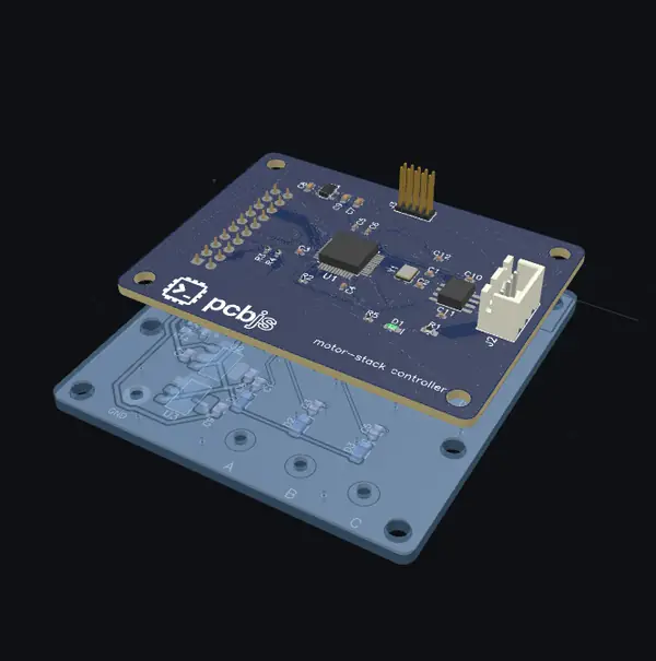 controller, 3d view