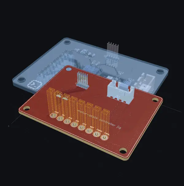 jig, 3d view